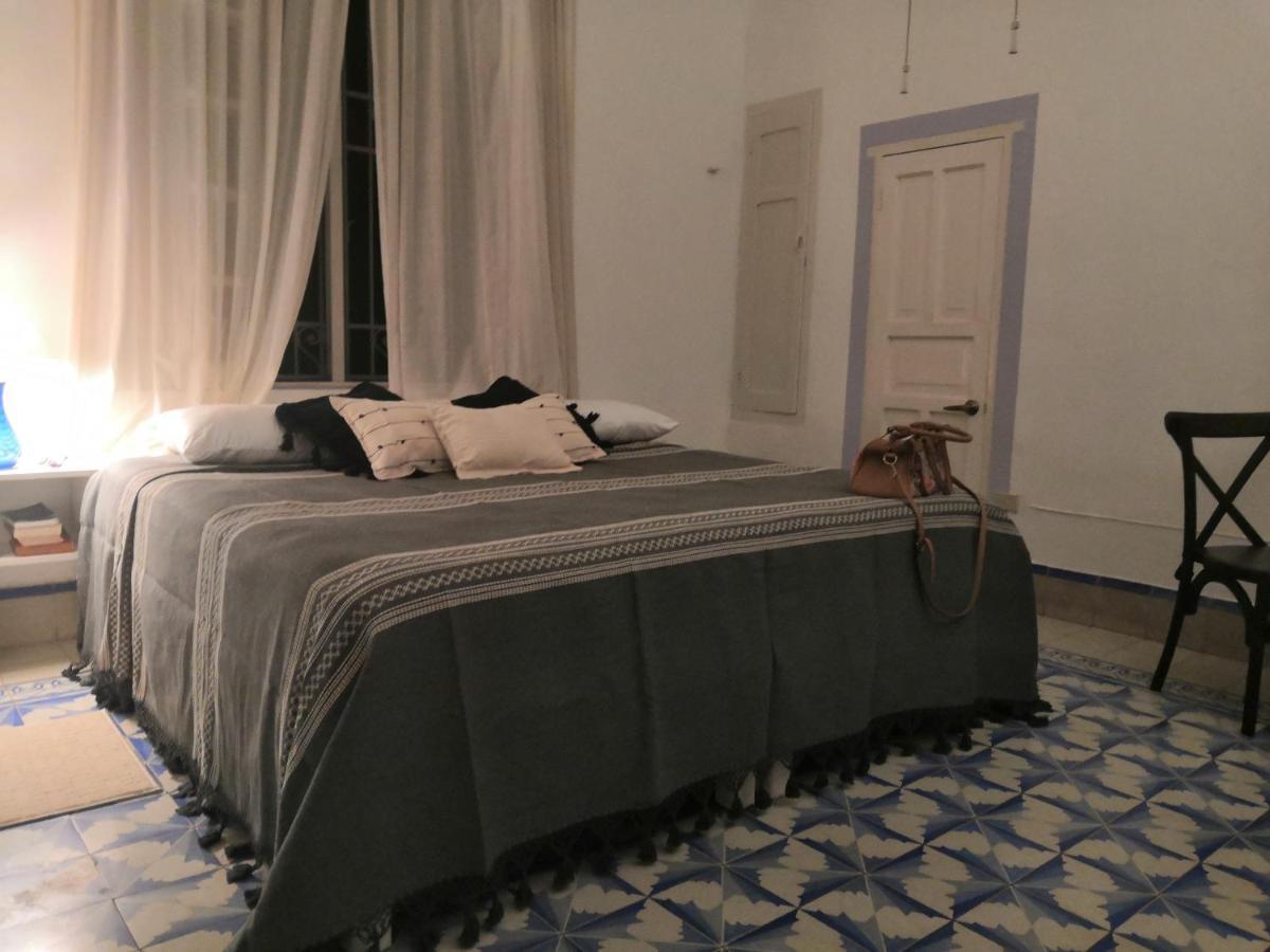 Hotel Boutique Casa Espejo Da Luca Мерида Экстерьер фото
